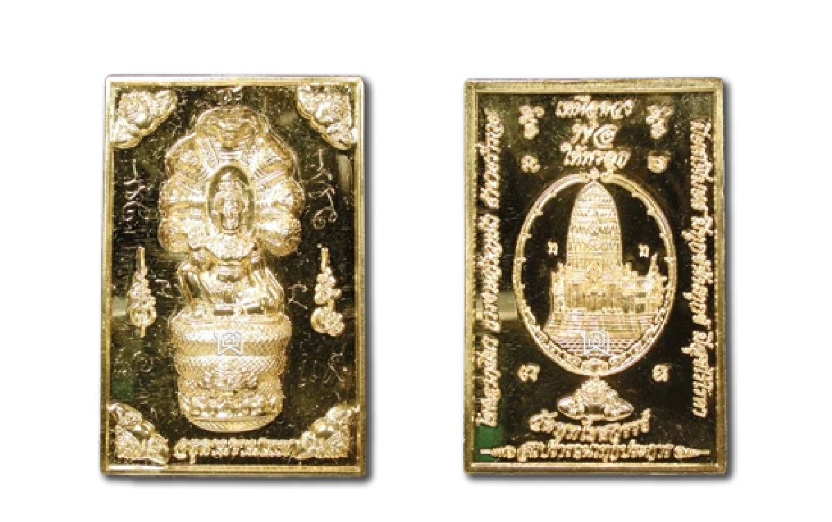 เปิดราคา "เหรียญเหนือดวง" วัดพุทไธศวรรย์ ประวัติ วัตถุมงคล "อดีตหลวงพ่อโชติ" สร้างขึ้น