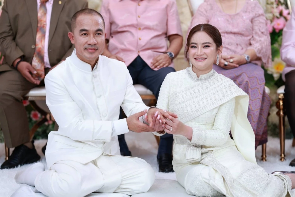 รัก 2 ปี "พัณวา ประสิทธิ์เสริฐ" เปิดใจแต่งงาน "หมอปลาย" อยากมีทายาทด้วยกัน