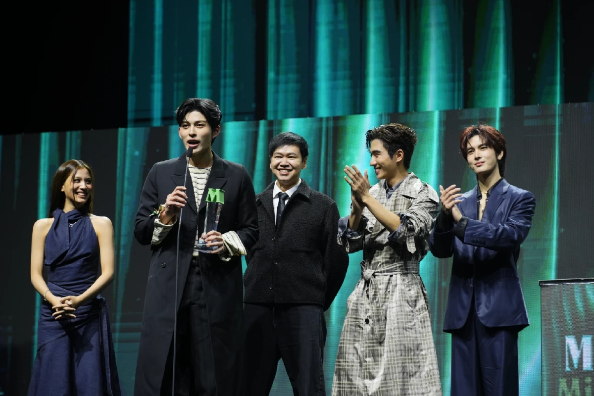 สรุปผลรางวัล 'Mchoice & Mint Awards 2026' 13 รางวัล ใครคว้าไปบ้างเช็กลิสต์