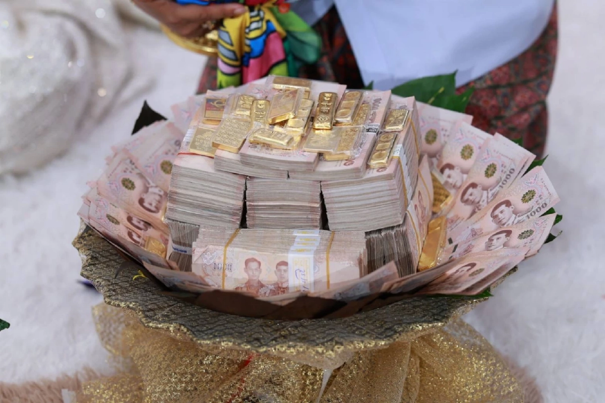 เปิดมูลค่าสินสอด "หมอปลาย พรายกระซิบ" แต่งงาน "พัณวา ประสิทธิ์เสริฐ"