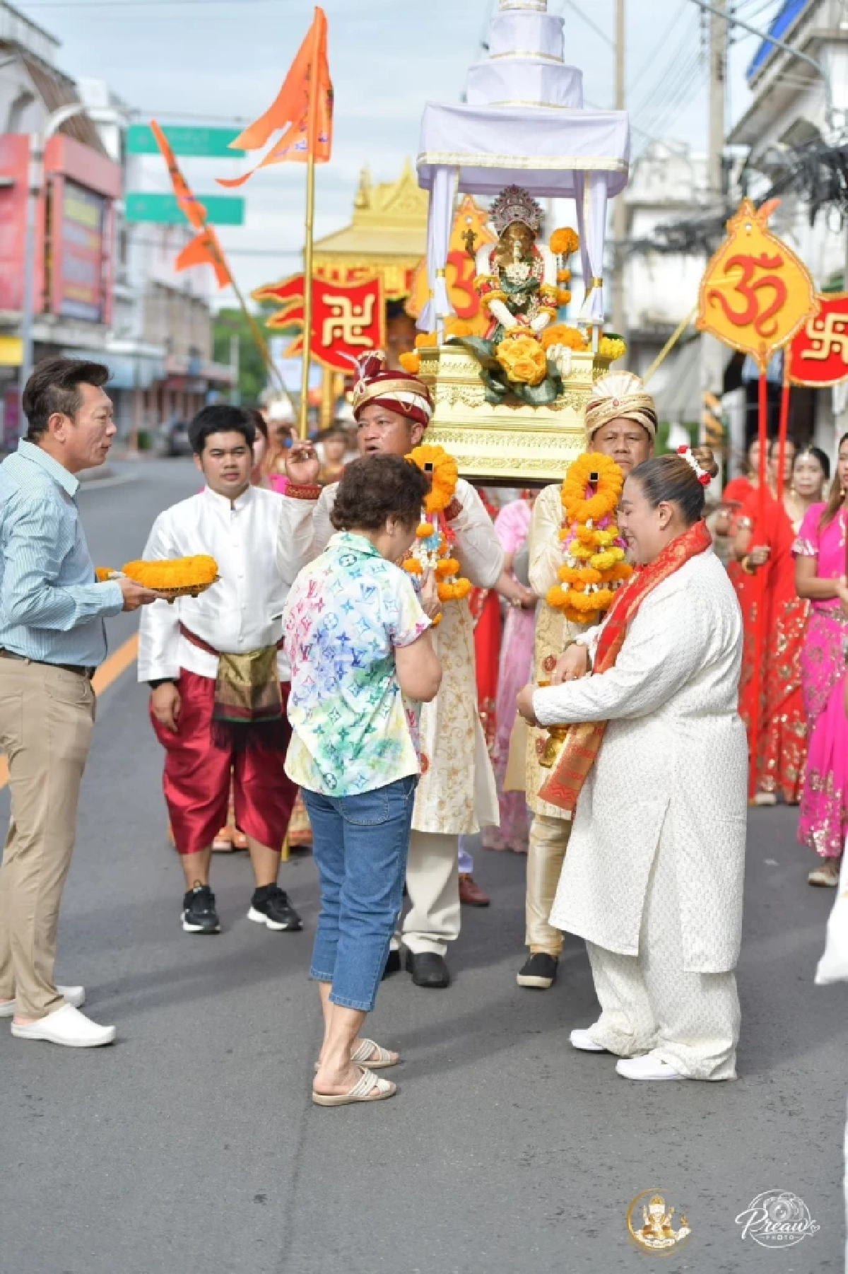 ยิ่งใหญ่เมืองละโว้! คเณศจตุรถี 2569 บวงสรวง "พระพิฆเนศองค์ใหญ่"