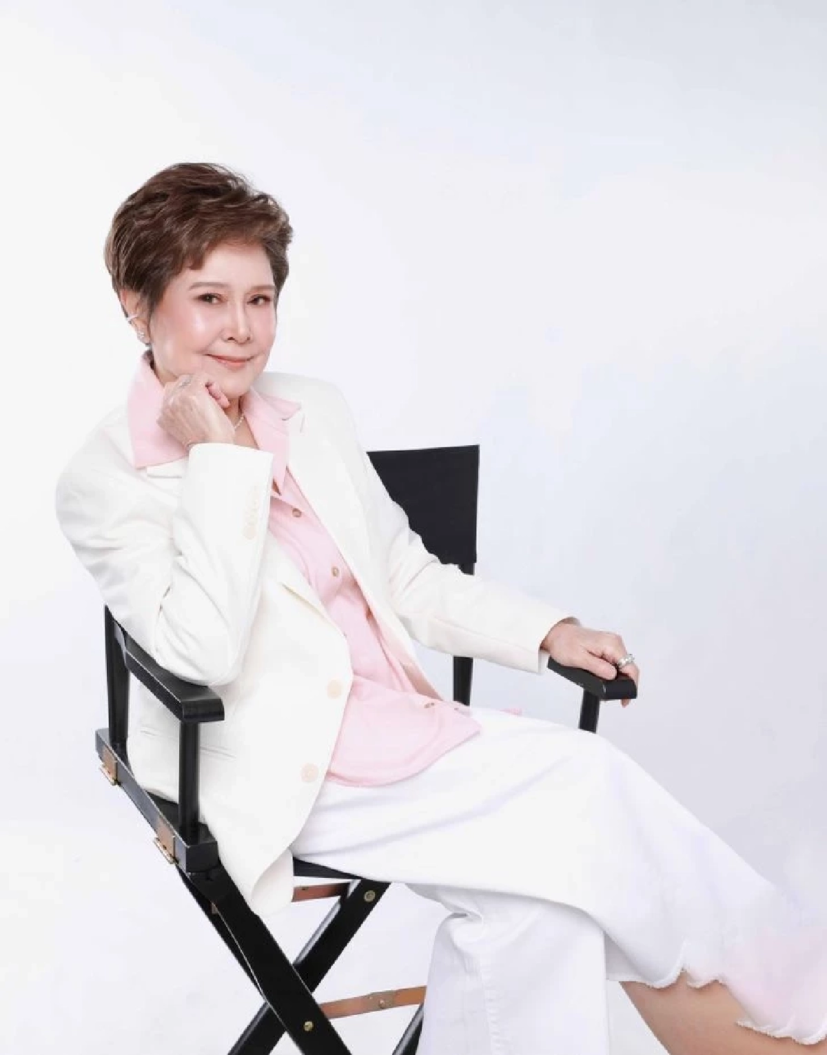วลีเด็ด! 'แม่ปุ๊ ปิยะมาศ' ฟาดเดือดปมน้ำท่วม กทม. ลั่นไม่พอใจรัฐบาล