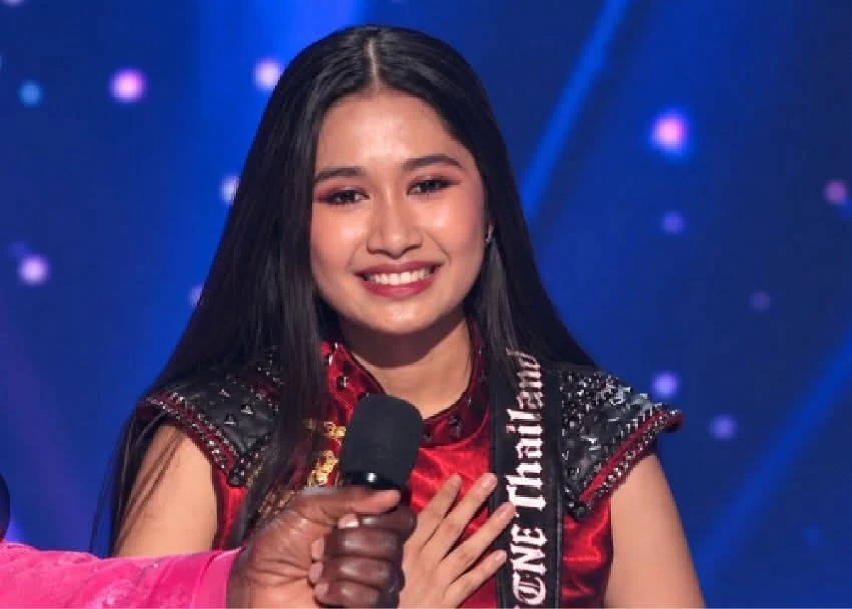เปิดประวัติ "เนเน่ รอยัล" ร็อกสตาร์สาวภูเก็ตวัย 16 ปี คว้าแชมป์ AGT 2026