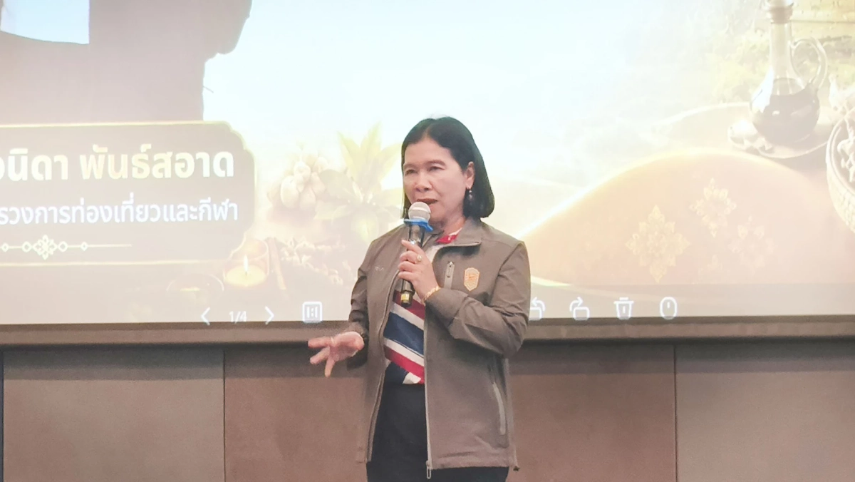 เชียงใหม่ ขานรับ TH-AI Passport! เร่งยกระดับท่องเที่ยว ต่อยอดสแกนแอพฯ