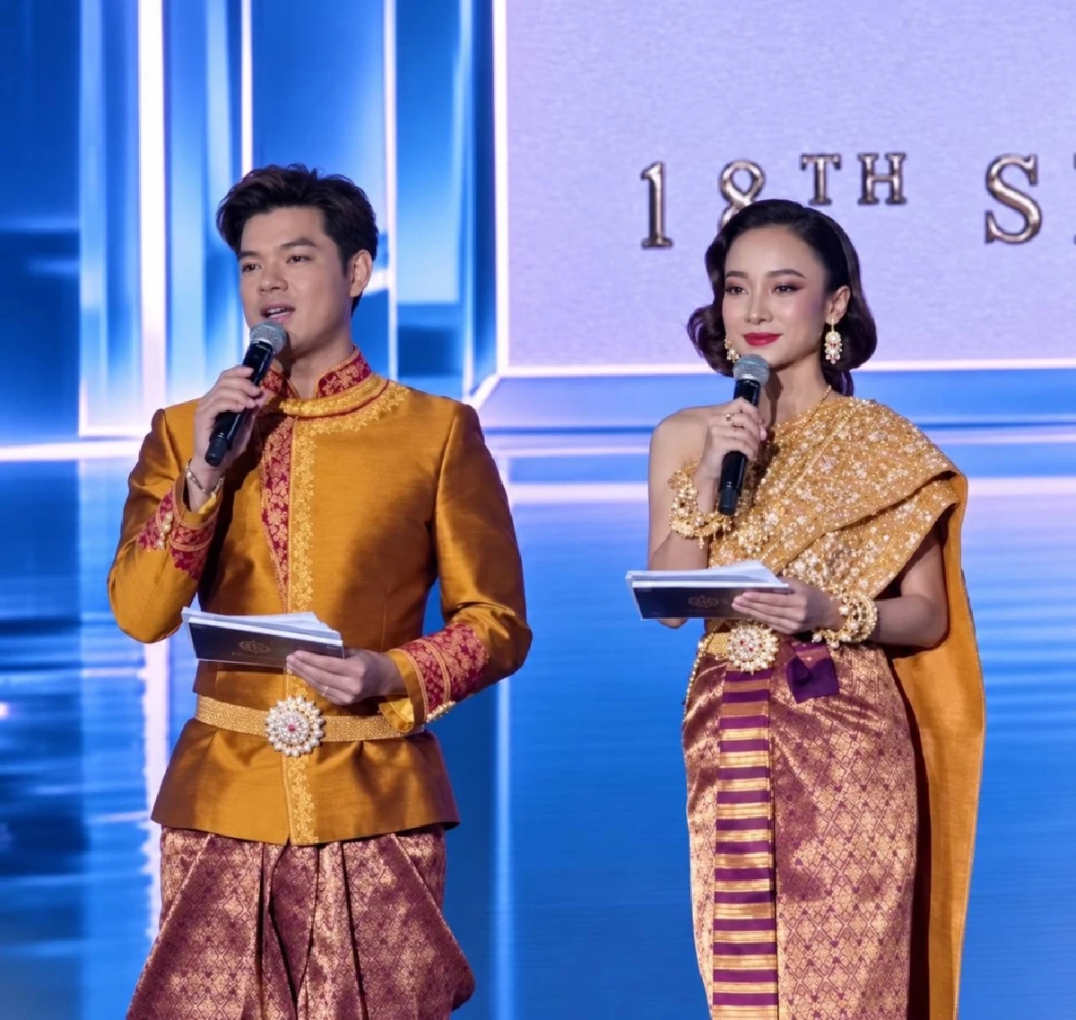 ดราม่าเดือด! 'Miss Universe Cambodia 2026' หยิบภาพหญิงสยามโบราณอ้างสิทธิ?