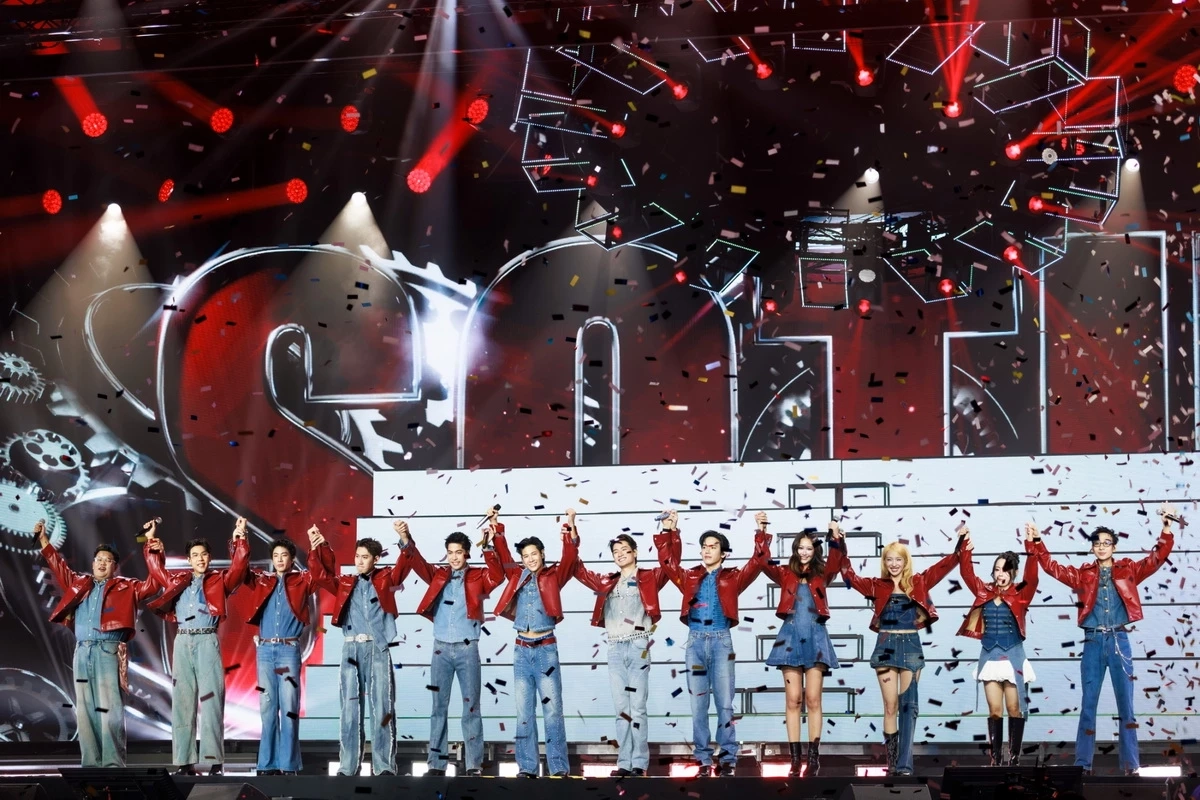 'คริส-สิงโต' นำทีมคืนตำนาน SOTUS ครบรอบ 10 ปี แฟนๆ กรี๊ดสนั่น