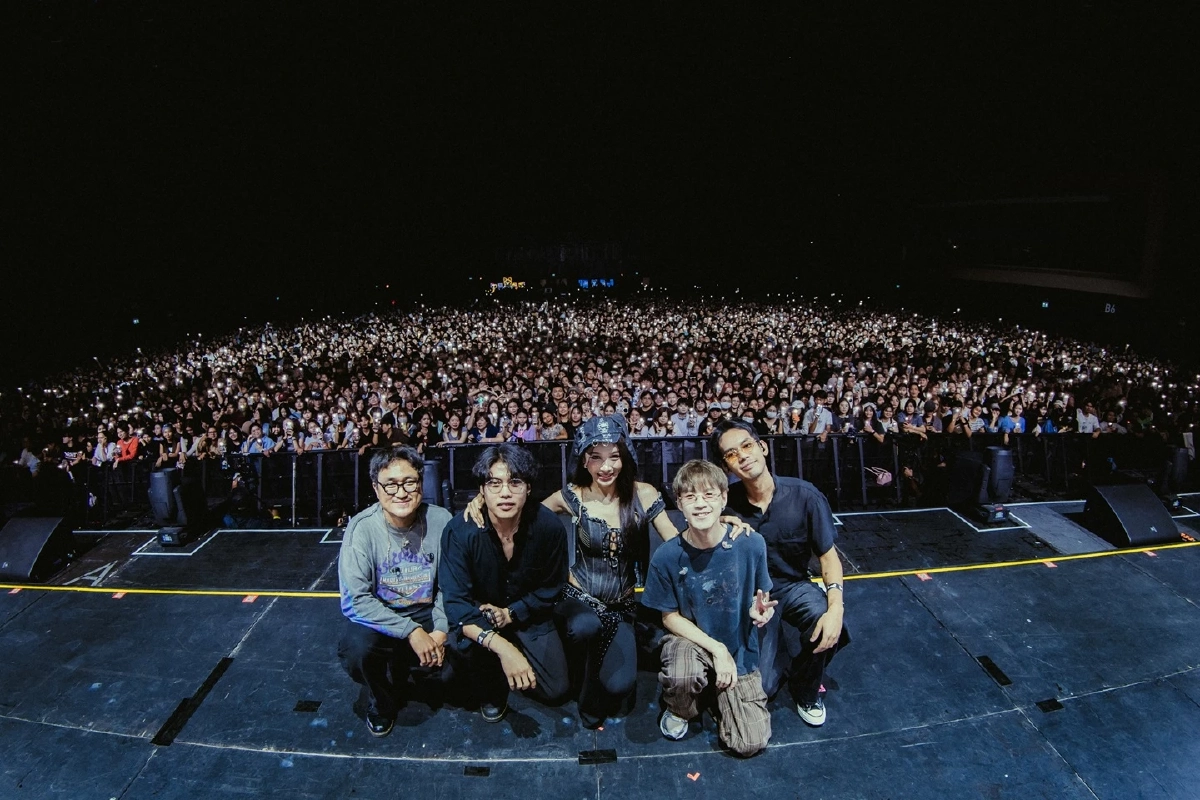 Lonely Loud Fest 2 รวมพลคนโสดแต่ไม่เหงา สร้างปรากฏการณ์เอาใจคนรุ่นใหม่