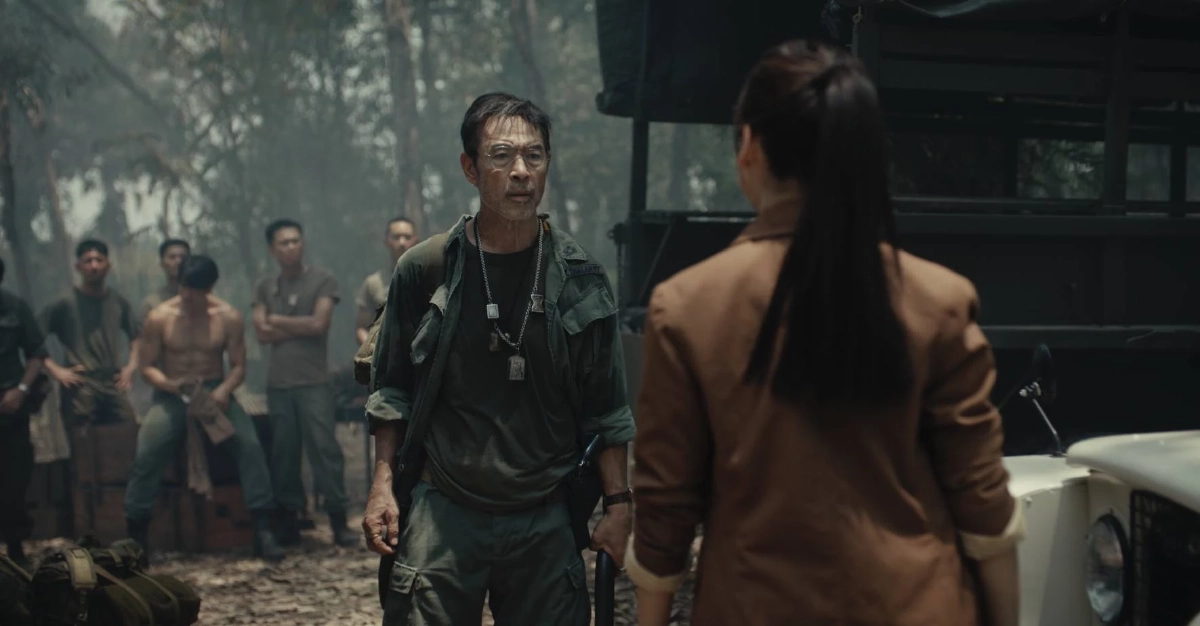 เรื่องย่อ ธี่หยด : สมิงเขาขวาง ทำความรู้จักตัวละคร ใครรับบทอะไรบ้าง?