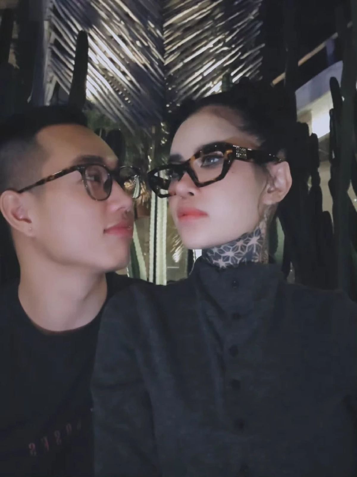 เปิดวาร์ป 'แฟนหนุ่ม ปราง ปรางทิพย์' คุณพ่อป้ายแดงดีกรีหนุ่มในเครื่องแบบ