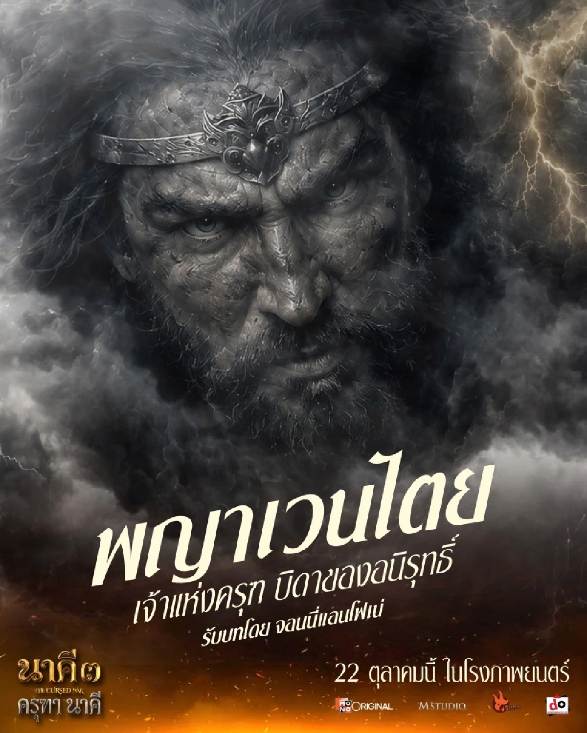 เปิดโฉม 'ครุฑานาคี' เช็กให้ชัด! ใครอยู่ทีม 'พญานาค' ใครอยู่ฝั่ง 'พญาครุฑ'
