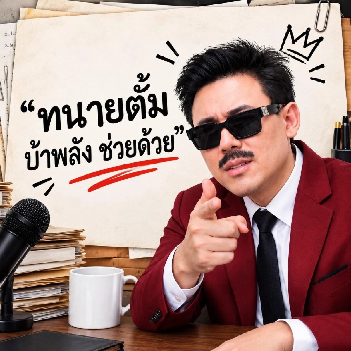 "ทนายตั้ม" แจงปมขุด "กัน จอมพลัง" ลั่น! ใครทำไม่ดีจ่อเช็กบิลหมด