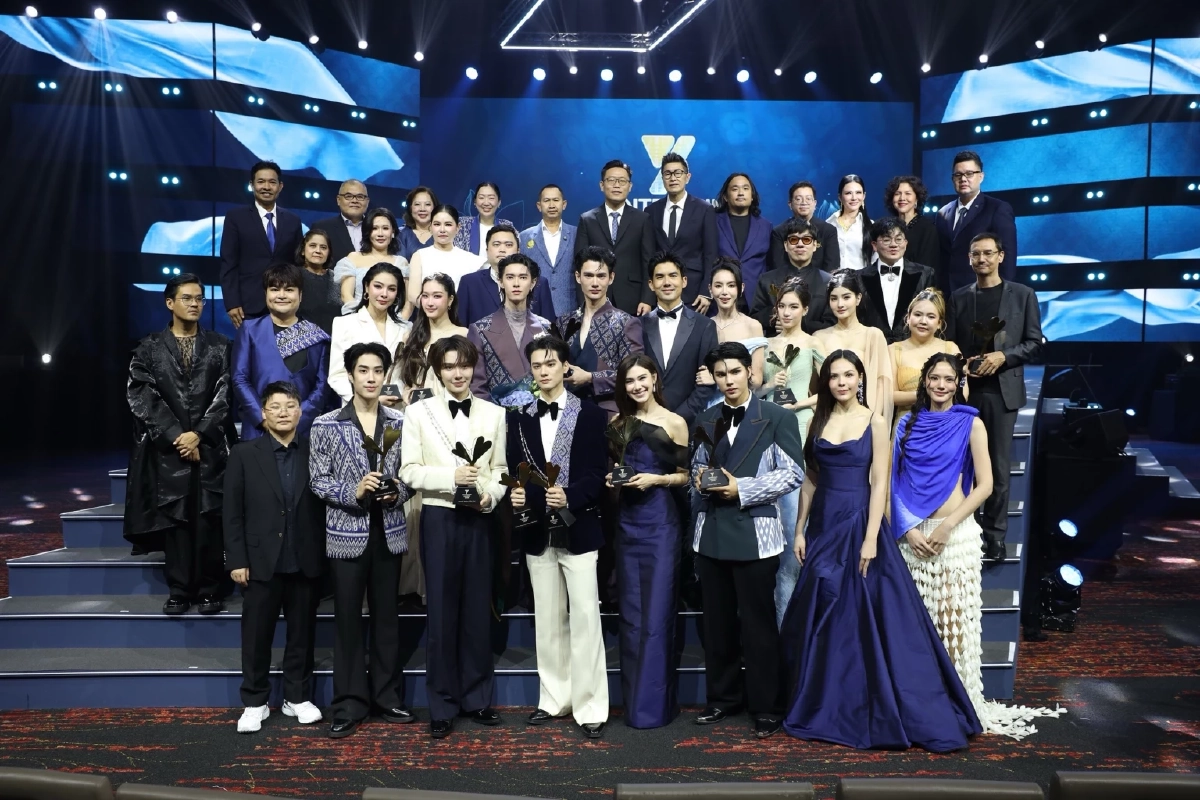 สรุปผลรางวัล "YEntertainAwards2026" ใครได้รางวัลอะไรบ้าง?