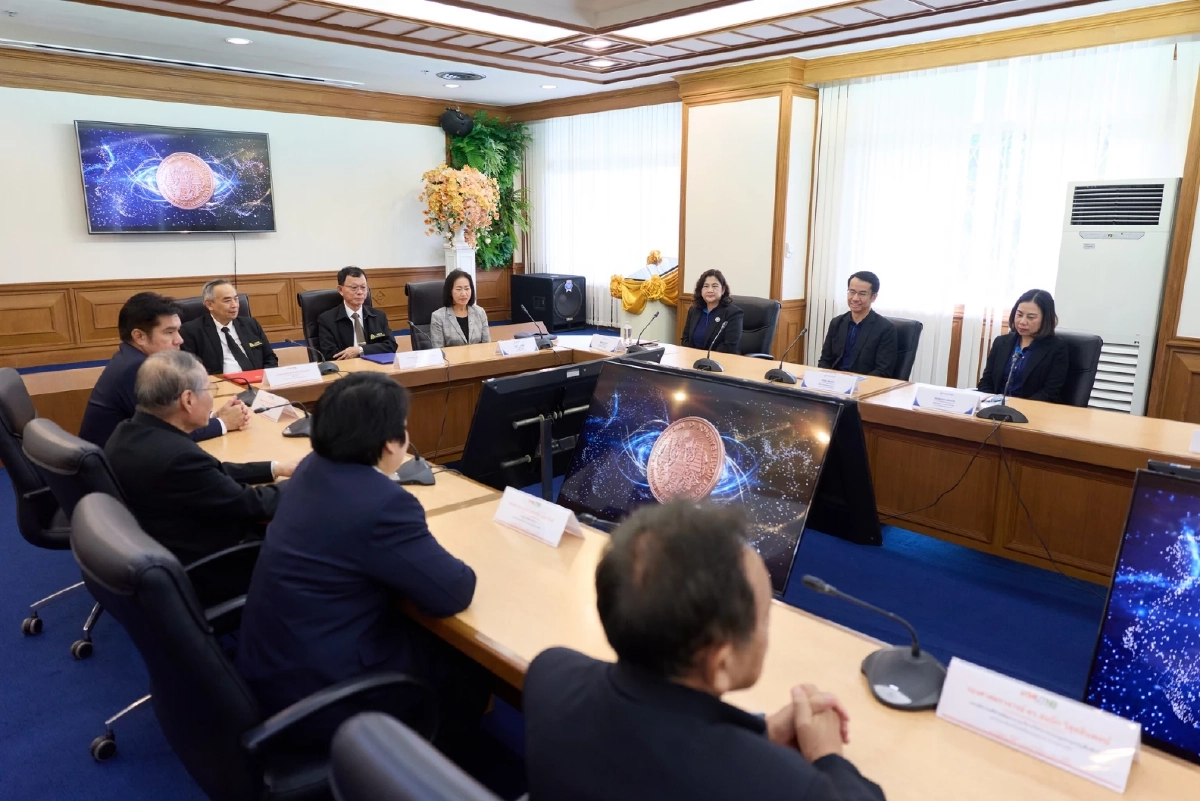 ธ.กรุงเทพ หนุน มจพ. เดินหน้าศูนย์นวัตกรรมเทคโนโลยีดิจิทัล