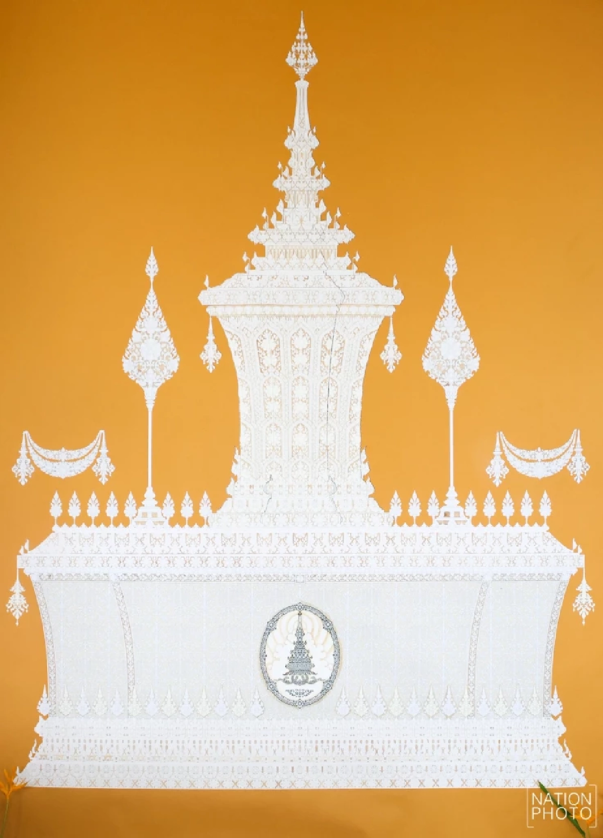 เปิดเลข “ไม้จันทน์หอม” หลังกรมศิลปากรรับมอบ เตรียมใช้สร้างพระโกศจันทน์-หีบพระศพ
