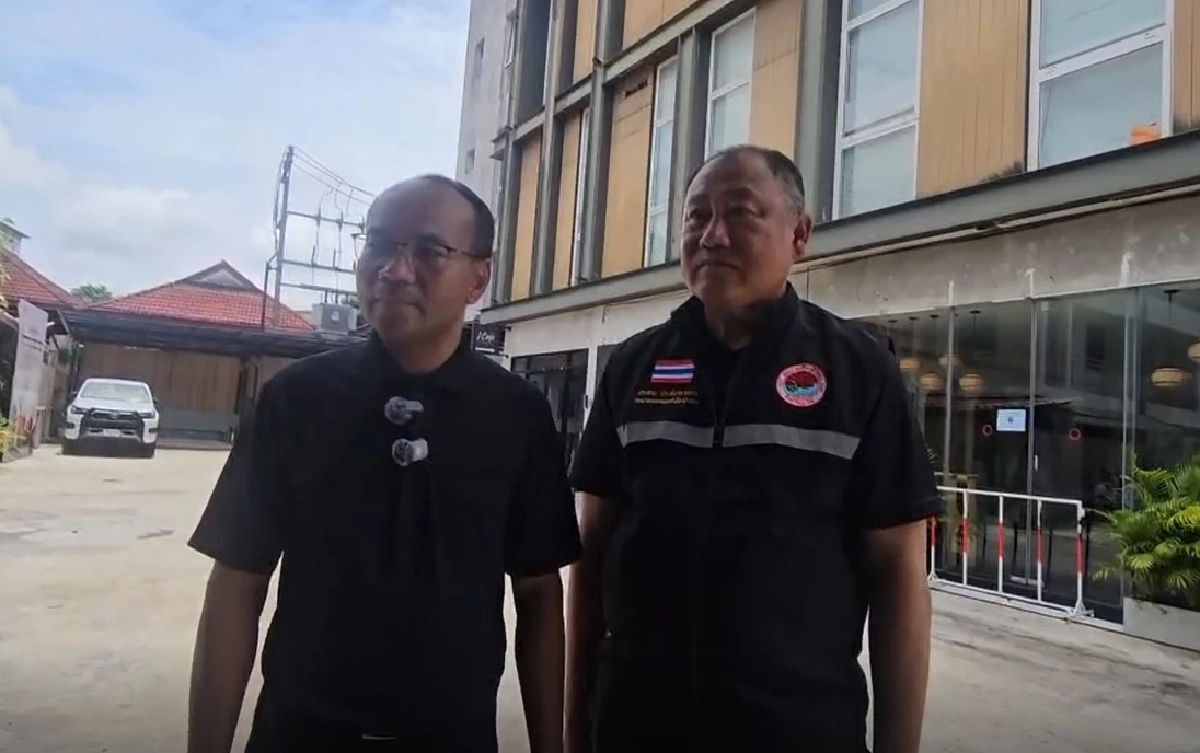 ขออนุญาตเป็นแค่ภัตตาคาร "ชาบัด ป่าตอง" แอบต่อเติมมั่ว สั่งระงับอาคารทันที