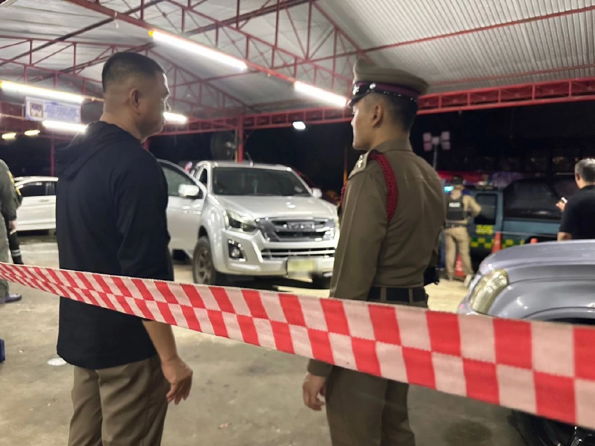 สลดกลางวัด หนุ่มตามยิงอดีตแฟนสาว-หนุ่มใหม่ ก่อนถ่ายภาพส่งญาติ