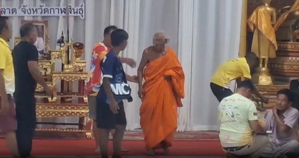 ถอยคนละก้าว ชาวบ้านลงมติ ส่ง "หลวงปู่ปั่น" กลับจำพรรษา จ.ตาก