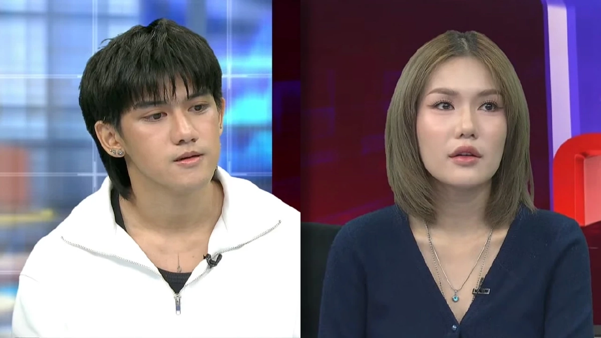 เปิดจดหมาย “ติณติณ” ส่งกำลังใจรัวๆถึง “ฟารีดา” หลังต้องแอดมิทด่วน