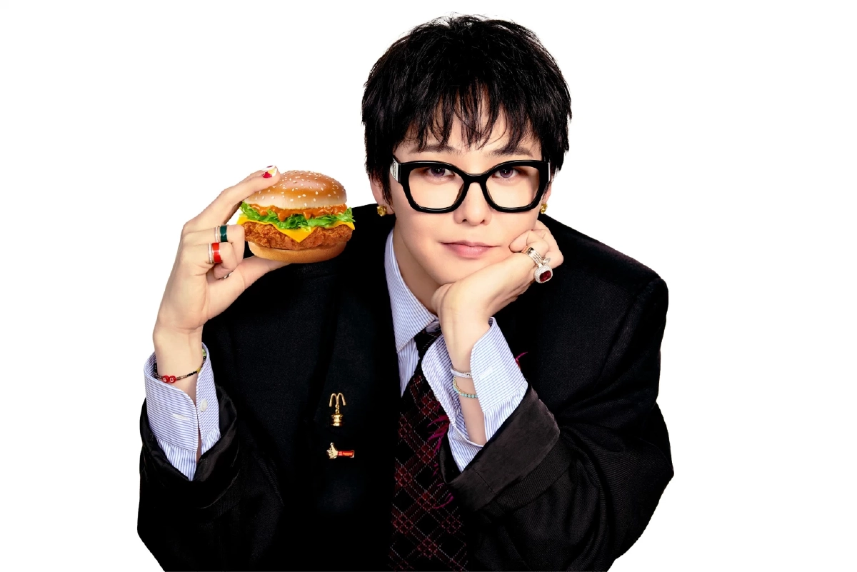 คอลใหม่แห่งยุค! แมคโดนัลด์ ดึง G-DRAGON เปิดตัวแคมเปญ ‘Asia Chicken’