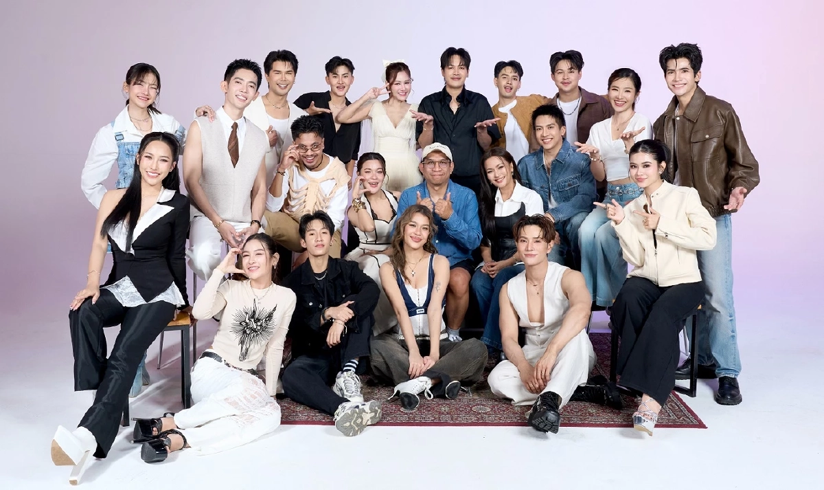 เช็กลิสต์ศิลปินดังร่วมบ้าน 'ThaiTone Gen' หายสงสัยย้ายค่ายจริงหรือ?