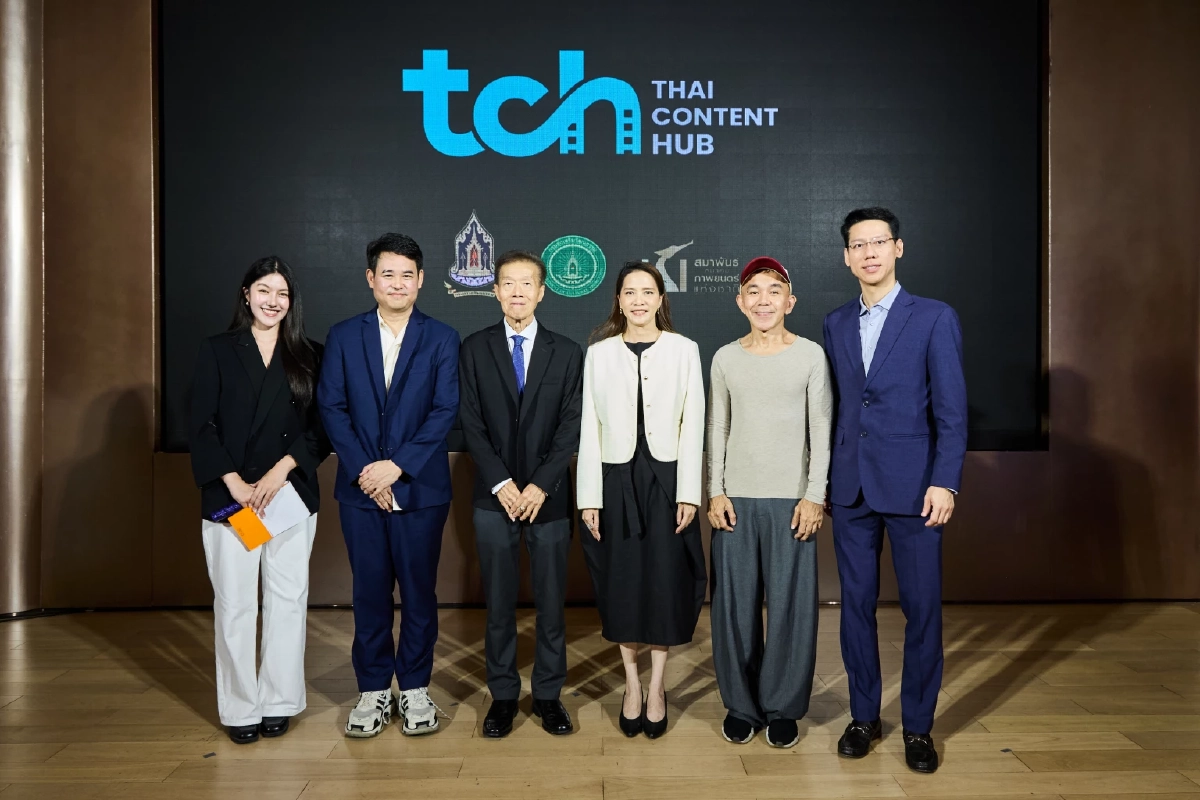 สมาพันธ์ฯ แถลงเปิดตัวคลังข้อมูลภาพยนตร์ไทย อุตสาหกรรมเวทีโลก