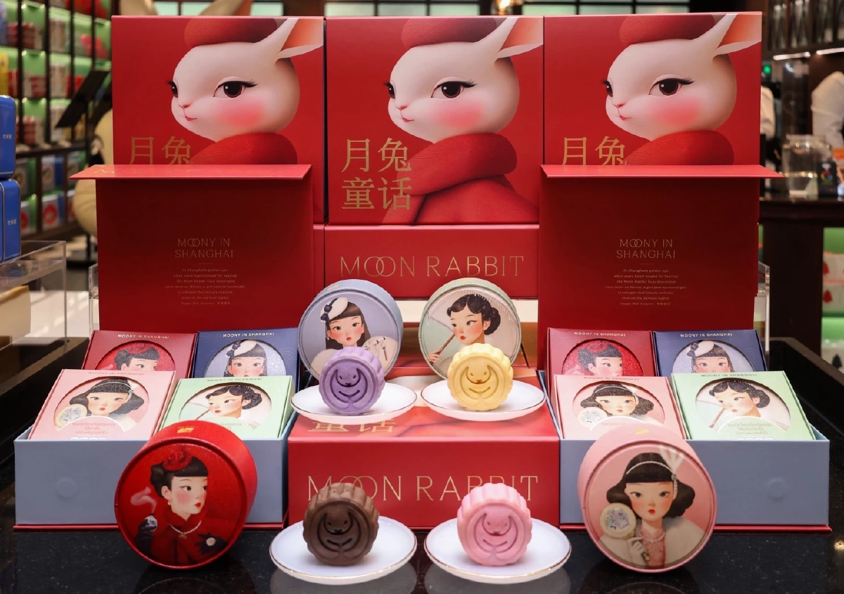 “S&P” เปิดตัว “Moonlight Flower Collection” รับวันไหว้พระจันทร์