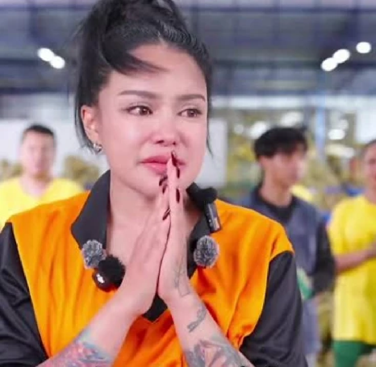 "พิมรี่พาย" เจ็บหนักขาดทุนร้อยล้าน โกดังน้ำท่วมหนัก เครียดภาระหนี้สิน
