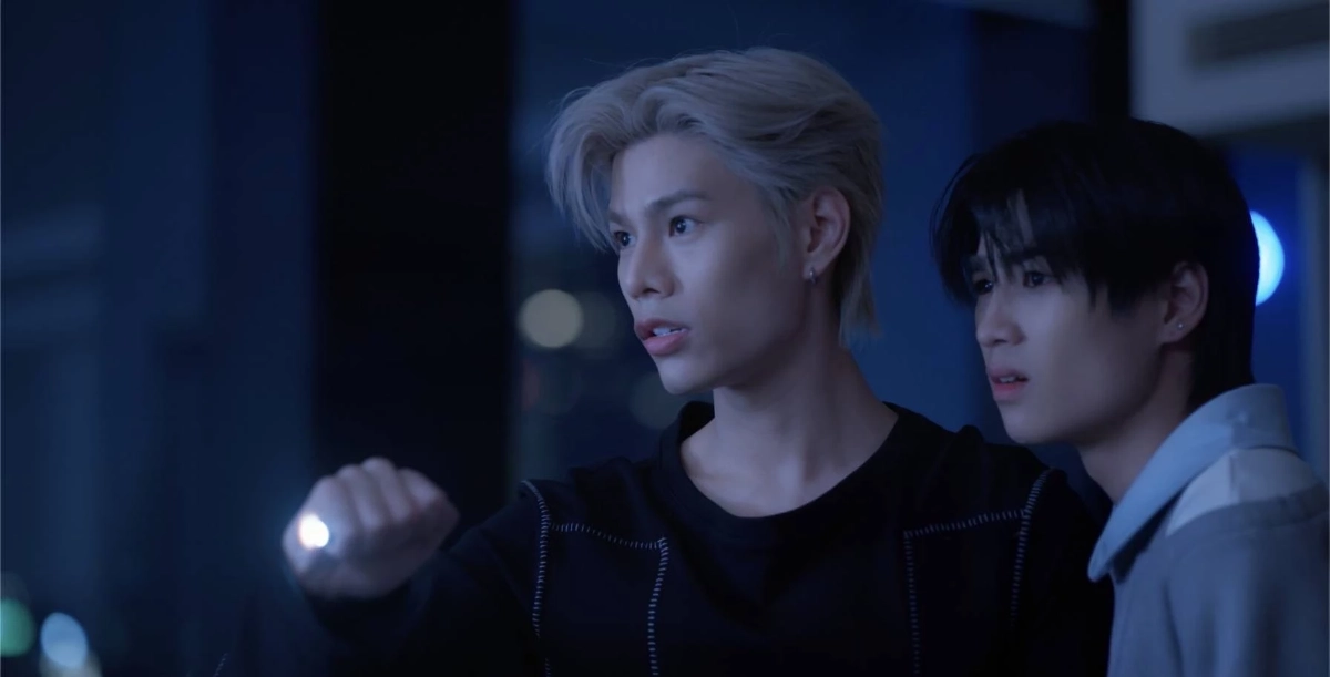 เปิดวาร์ป 'มิ้ล–นิวเยียร์' จาก 'THE CROW CLUB' อีกาสมาคม เคมีสะเทือน
