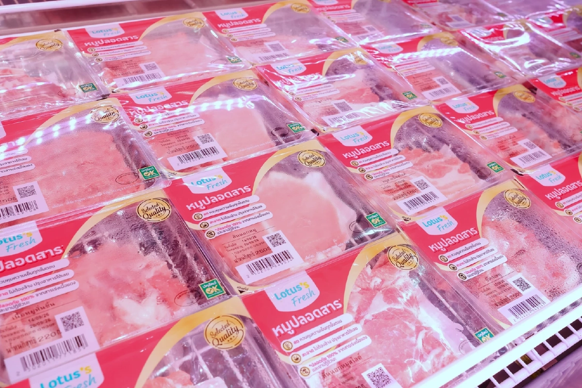 Lotus’s Go Fresh เดินหน้าขยายร้านขนาดใหญ่ขึ้น เพิ่มความสะดวกครบ
