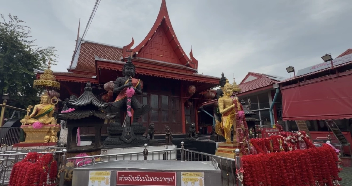 ไวยาวัจกร "วัดจุฬามณี" ออกโรงโต้ดราม่า ย้ำ อย่าด่วนสรุปพาดพิง