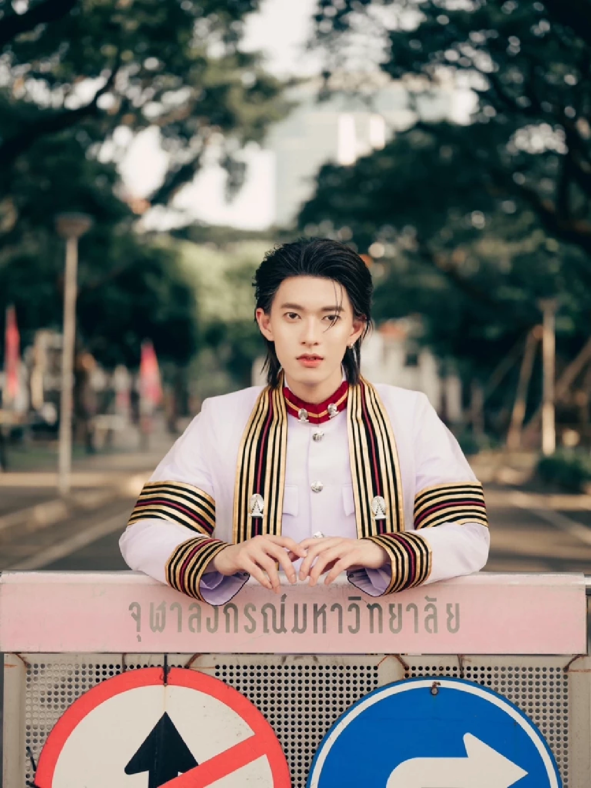 เปิดเกรดเฉลี่ย "พูห์ กฤติน" บัณฑิตป้ายแดง จุฬาลงกรณ์มหาวิทยาลัย