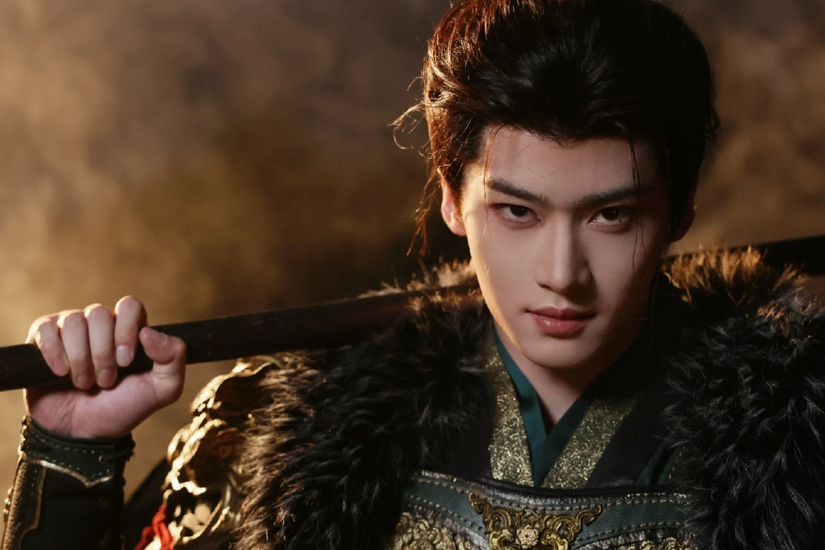 ประวัติ 'เหยียนอัน' (Yan An) พระเอกป้ายแดง ซีรีส์ No.1 'ปลดหน้ากาก'