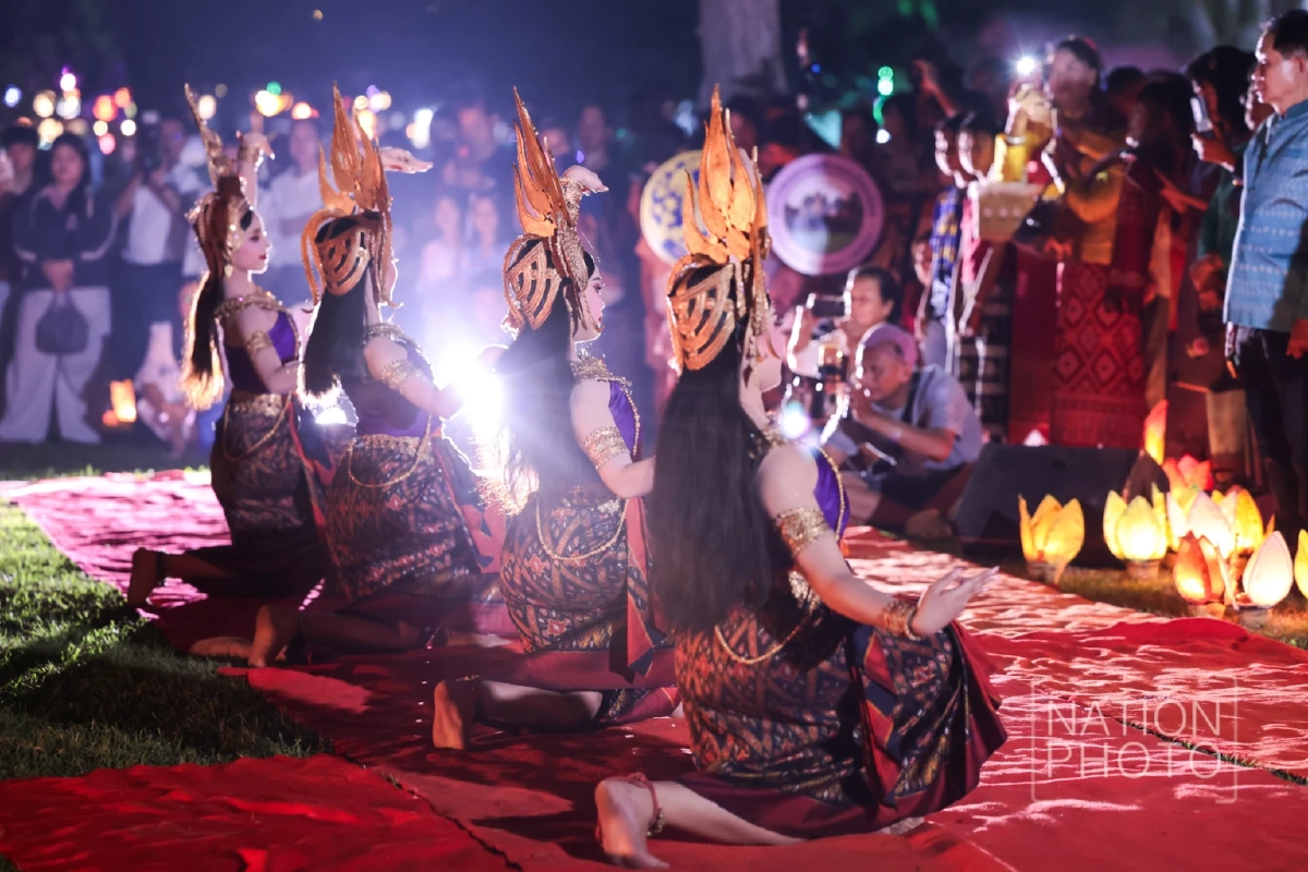 เลขเด็ด 'ปราสาทเปือยน้อย' งานบุญไต้ประทีป 2569 โบราณสถานเกือบ 1,000 ปี