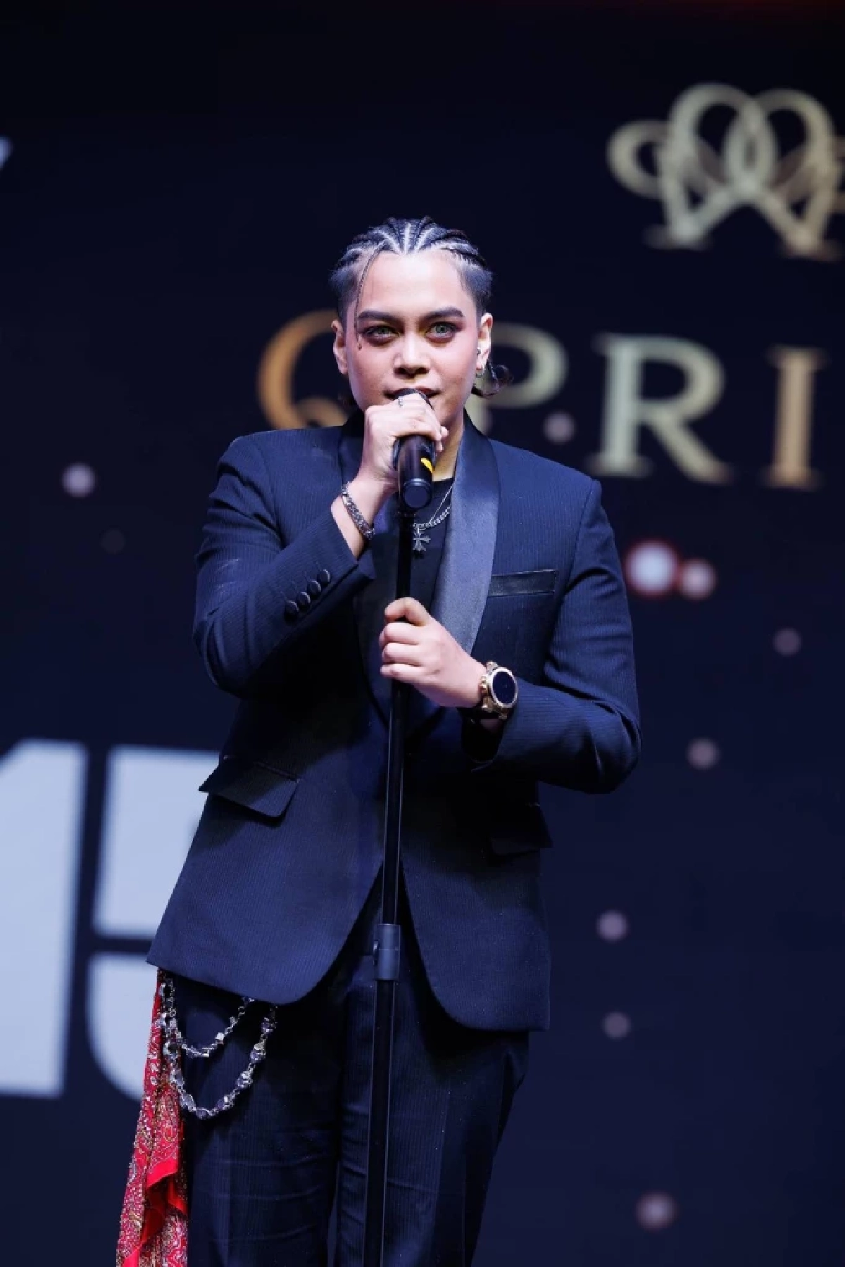 สร้างประวัติศาสตร์! "ครูเม" คว้าตำแหน่ง THE TOM THAILAND 2026 คนแรกของโลก