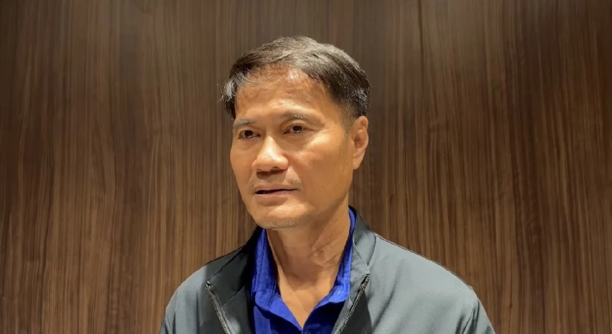 "สัมฤทธิ์" พ่อ "ไอเดียร์" ยังไม่คุยกับลูกเขย เมินข่าวถูกคนในพรรคเตะตัดขา