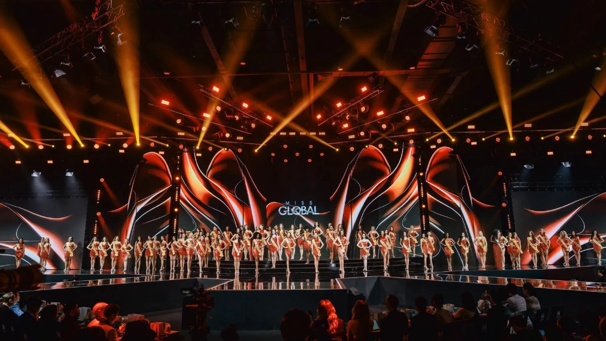 รู้จัก “ซาฟฟรอน” ผู้คว้าตำแหน่ง MISS GLOBAL 2026 มงแรกประวัติศาสตร์