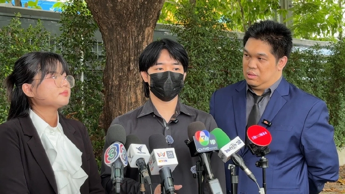 "เบนซ์" ลูกแม่ภัทร บุกแจ้งความศูนย์ดูแลผู้สูงอายุ ตุ๋นค่ารักษาพยาบาลทิพย์
