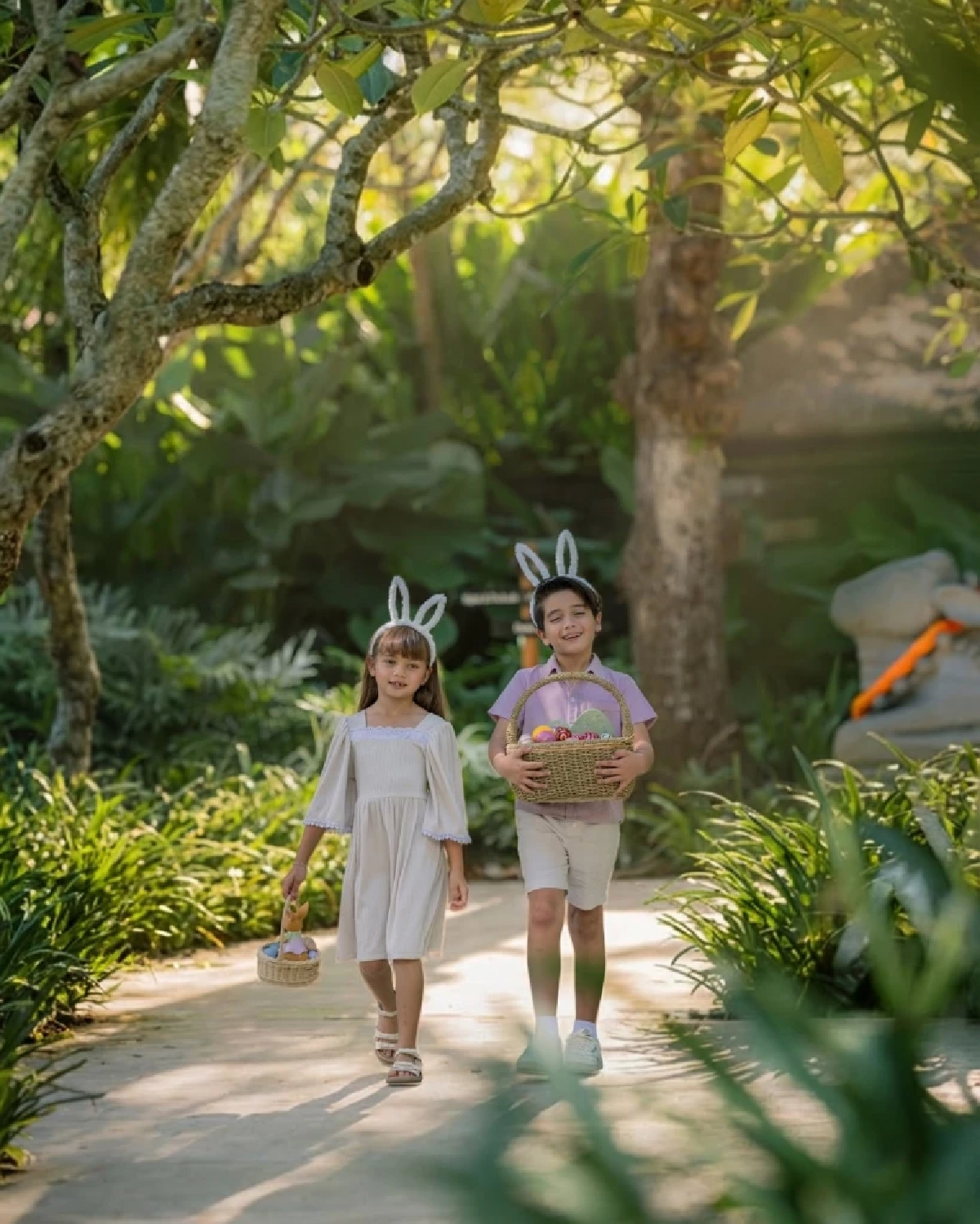 ปักหมุดทริปพักผ่อน  "Andaz Bali" ให้ความรู้สึกเหมือนอยู่หมู่บ้านบาหลีสุดเก๋