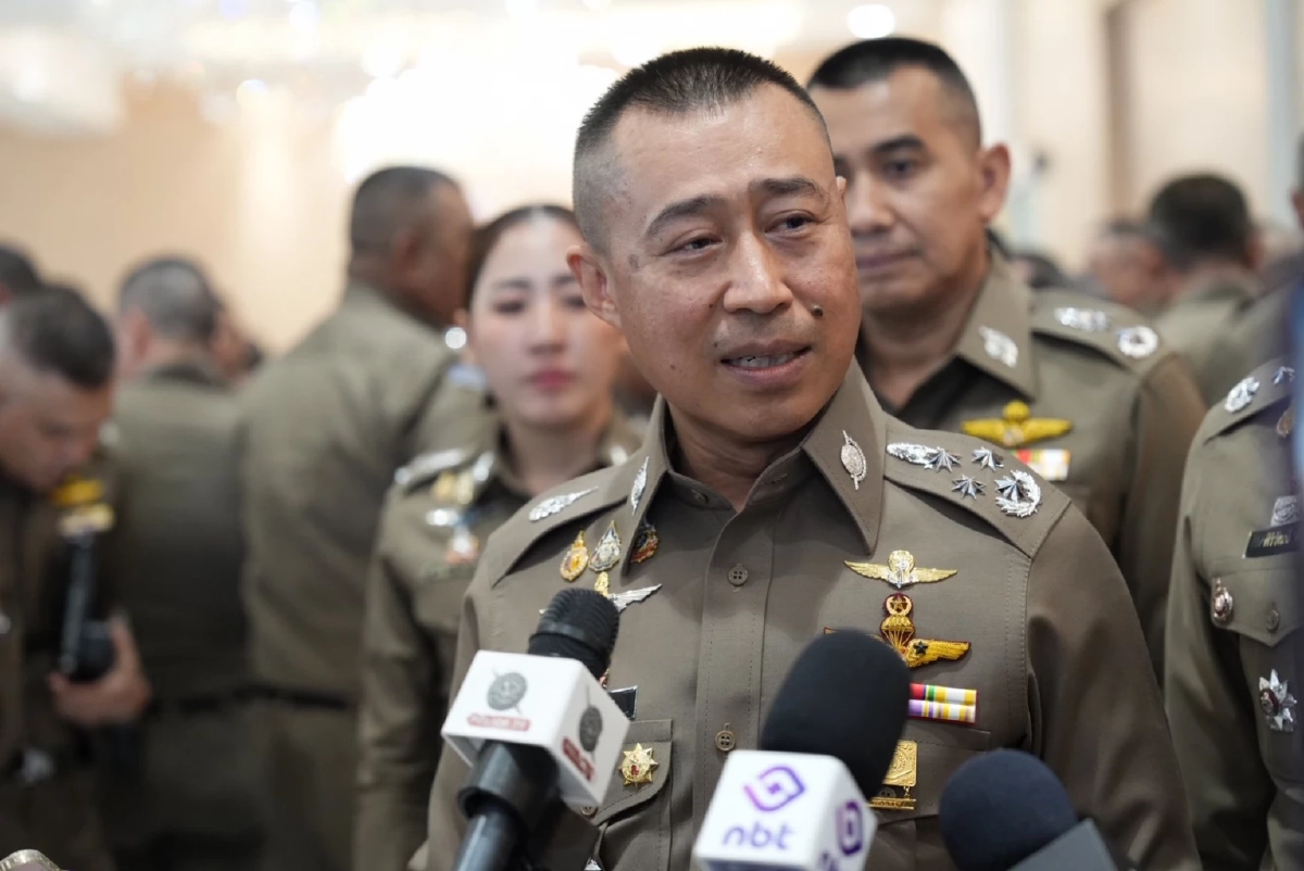 ผบ.ตร. มอบนโยบาย สั่งห้ามตำรวจจราจร สวมไอ้โม่ง ร้อนจัดงดตั้งด่าน