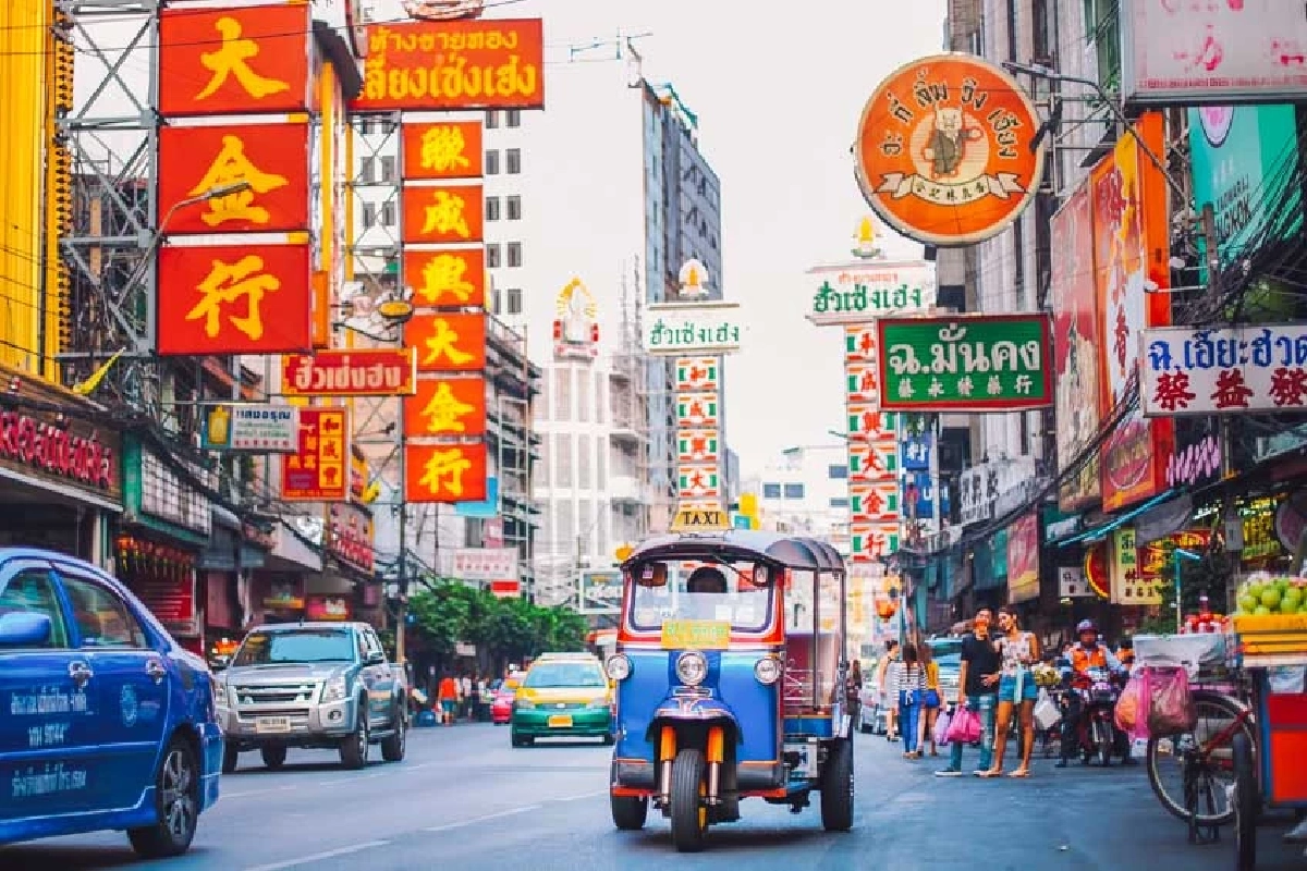 "กรุงเทพฯ" ผงาดคว้าอันดับ 1 "เมืองที่ดีที่สุดในโลก 2026" ครองใจนักท่องเที่ยว UK