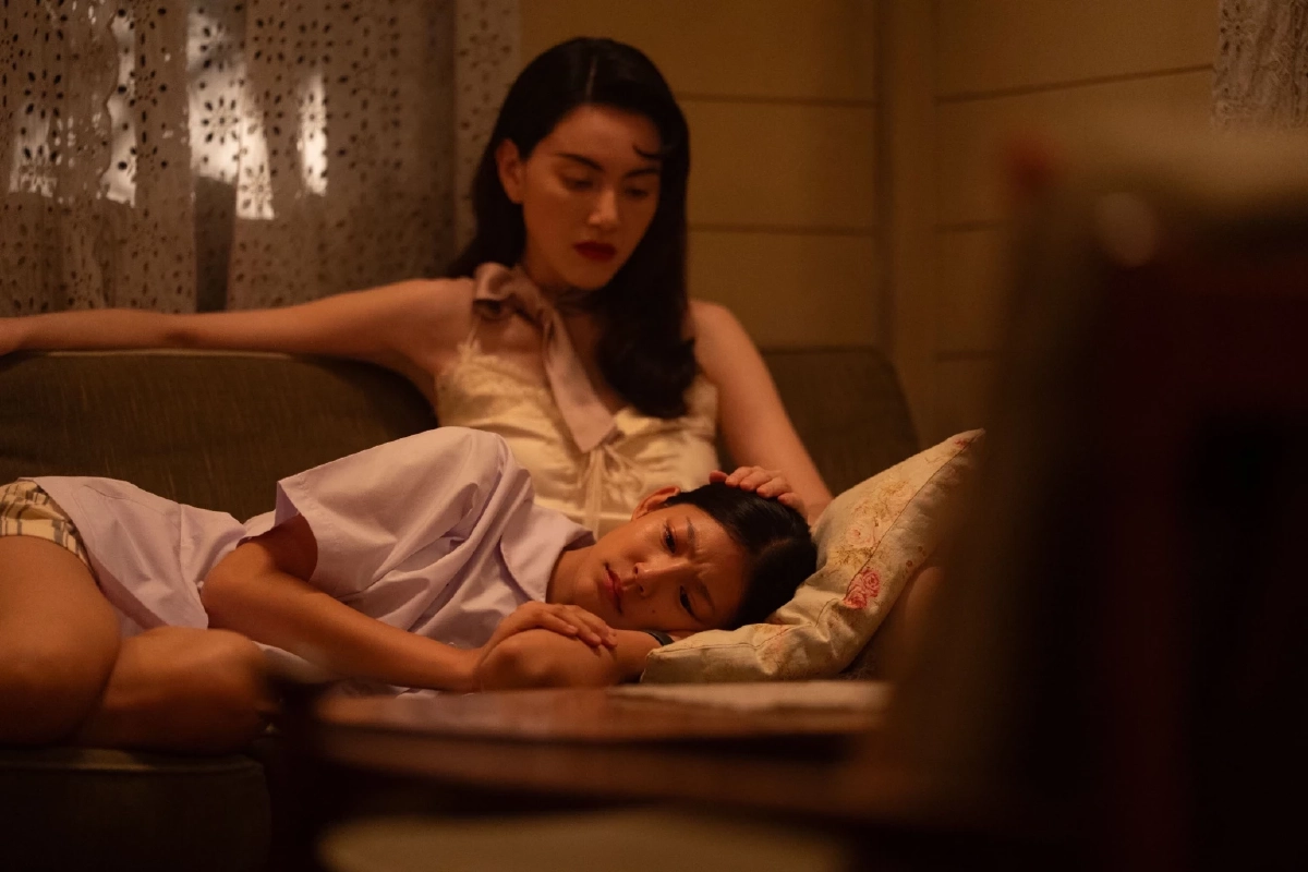 คุณยายวรนาฏ (INHERIT) ปล่อยภาพเซ็ตแรก "ใหม่ ดาวิกา" คืนชีพตำนานทายาทอสูร