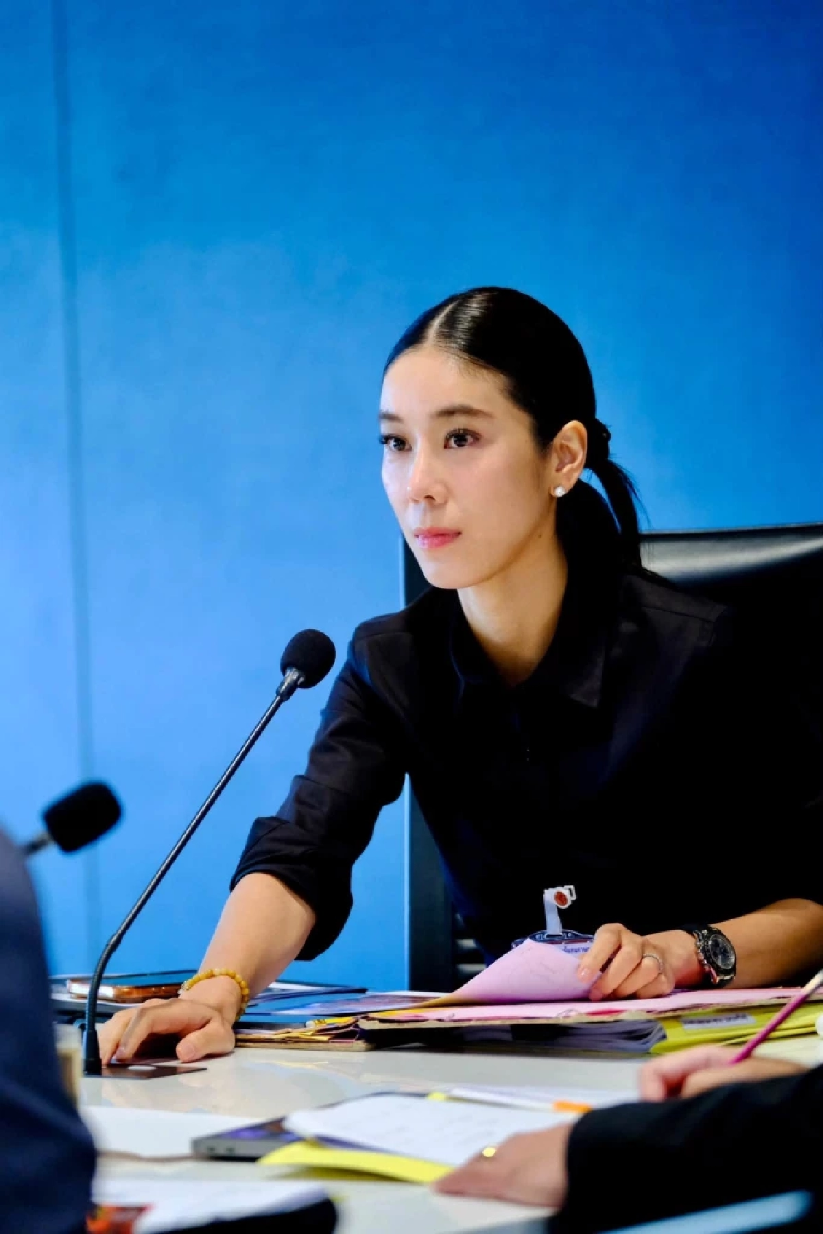 พรรคภูมิใจไทยโต้ "ศิริโชค" ปมเงินบริจาค "ไอเดียร์ สุชาดา"