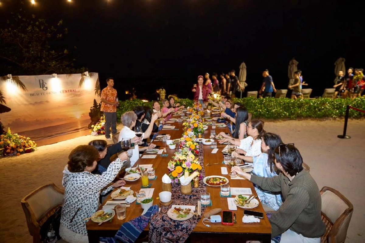 ปักหมุดทริปพักผ่อน  "Andaz Bali" ให้ความรู้สึกเหมือนอยู่หมู่บ้านบาหลีสุดเก๋
