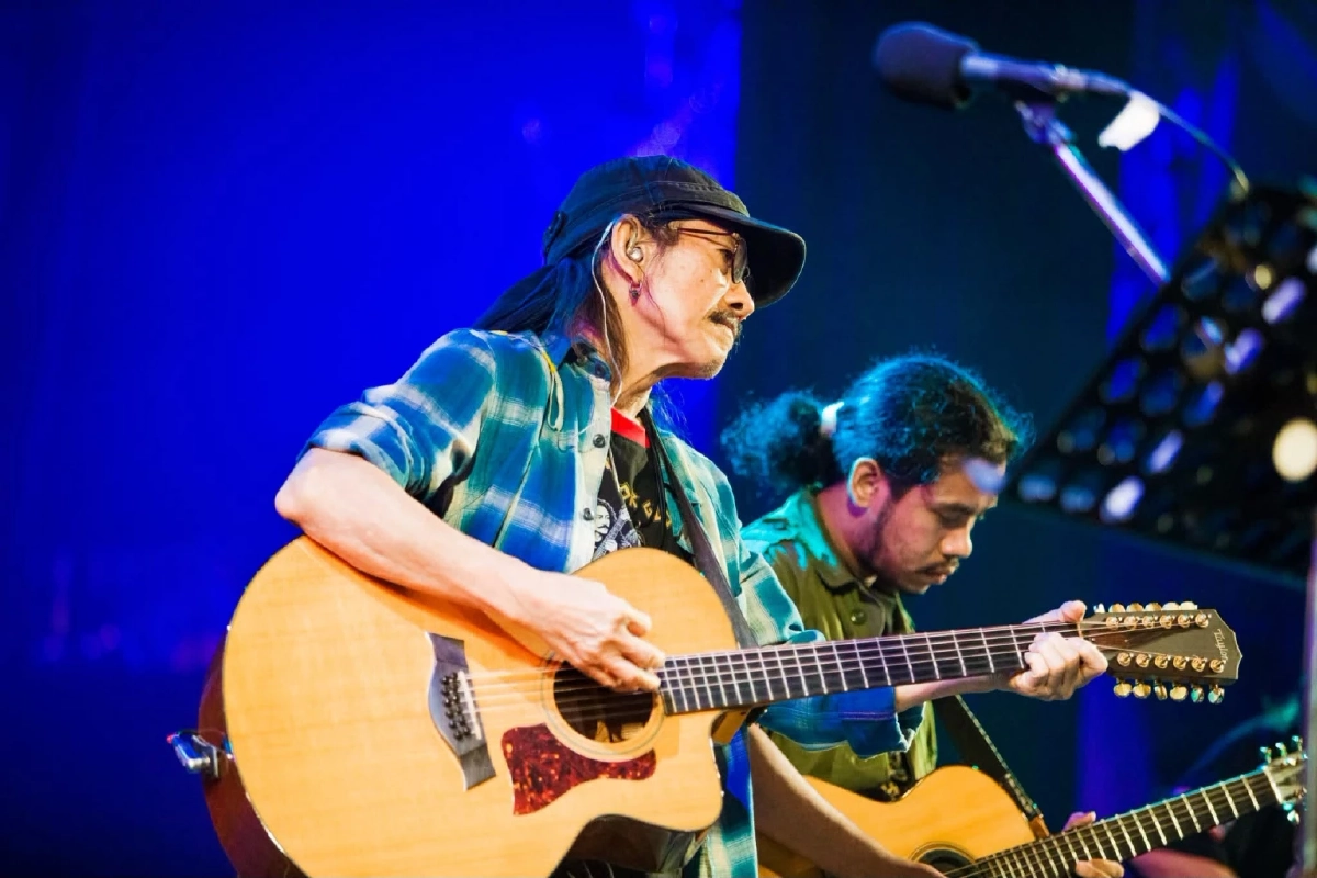 ‘GUNNER - YOUNGGU’ แจงดราม่าปมเพลง “แอ๊ด คาราบาว” ยันไร้เจตนาดิส