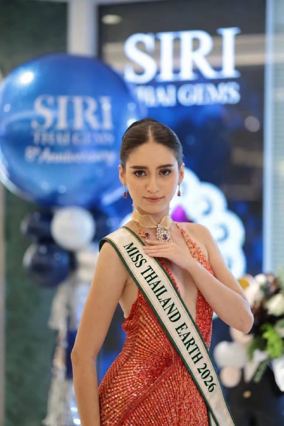 ช็อก! สาเหตุ Miss Earth Thailand ประกาศเปลี่ยนตัว "อลิซ" แทน "เจนนิเฟอร์"