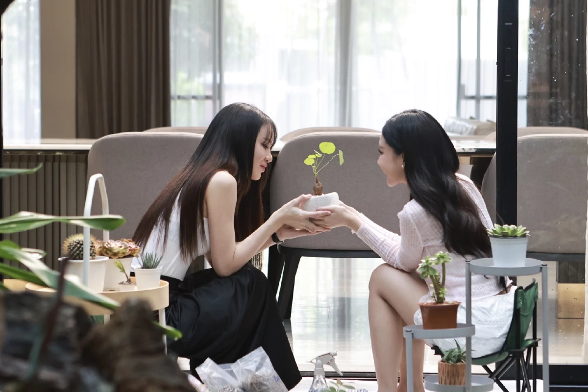 'ออม-โฟค' คัมแบ็กสุดปัง! เปิดกล้องซีรีส์ 'Love Bound รักนี้ตีตรา'
