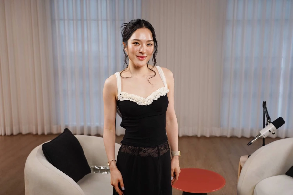 "เฟย ภัทร" ตกหลุมรักสาวนอกวงการ ตัวจริงเป็นคนคิดเยอะ เครียดง่าย หลับยาก
