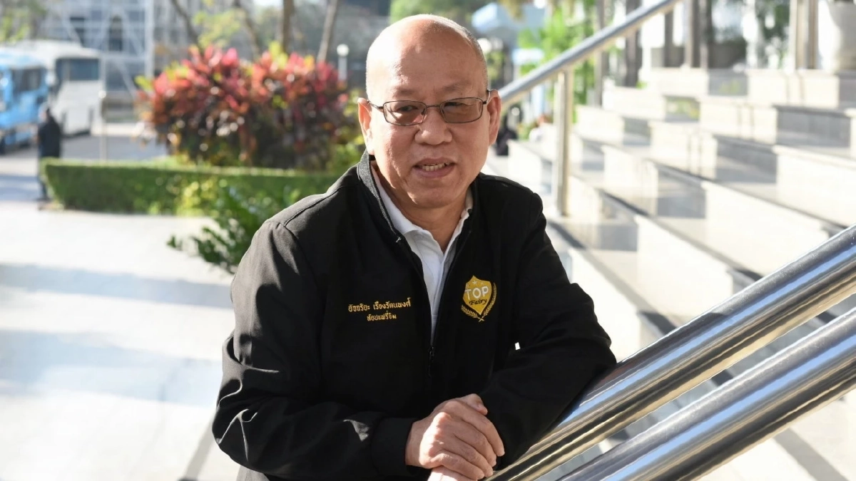 “หมอของขวัญ” ฟาดไม่ยั้งหลัง “อัจฉริยะ” นอนคุก จ่อแฉเรื่องใหญ่