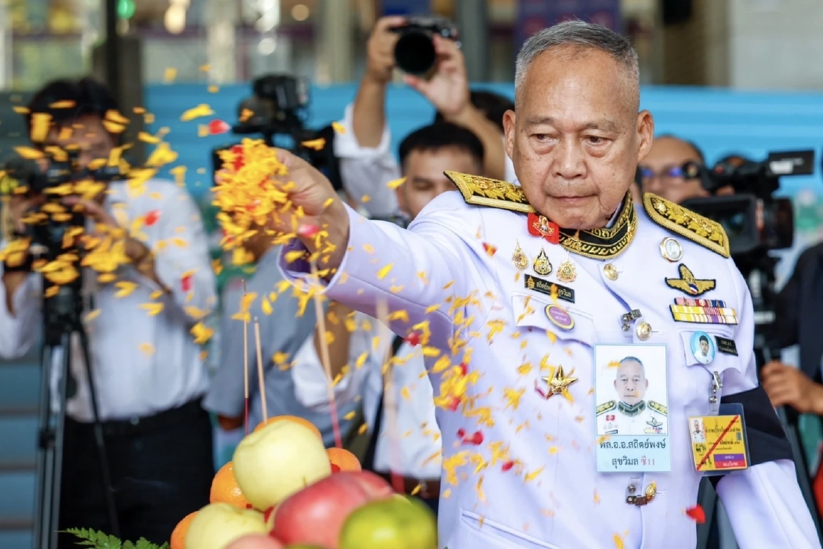 บวงสรวง 'โขนมูลนิธิส่งเสริมศิลปาชีพฯ 2569' ตอน “สีดา” สุดวิจิตร เตรียมเปิดม่านยิ่งใหญ่