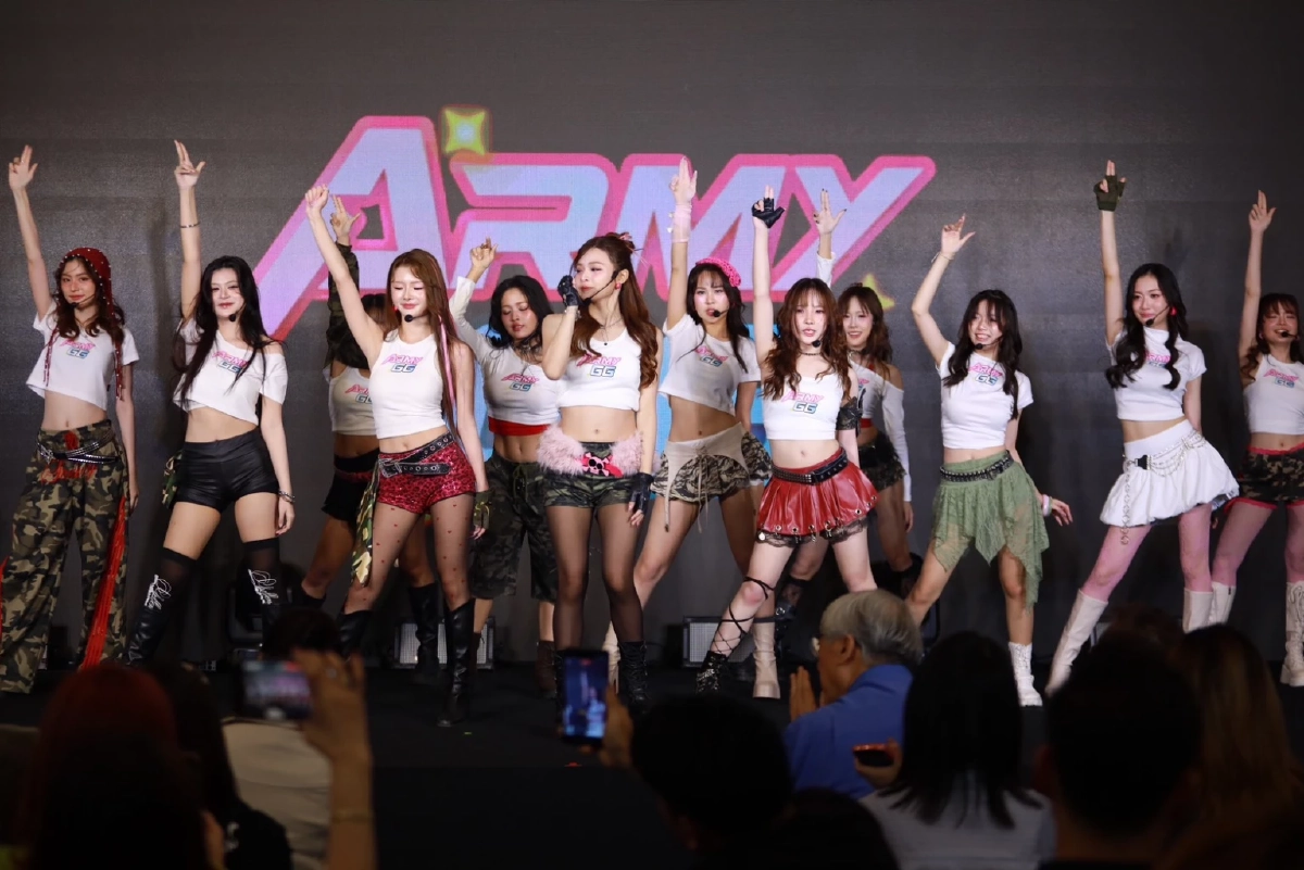 'เขตต์ ฐานทัพ' เปิดตัว KONGTHUP’S MUSIC เขย่าวงการเพลงไทย